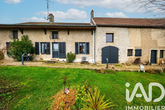 achat maison etevaux 21270