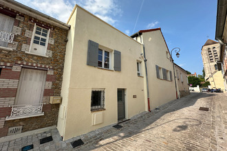 achat maison etiolles 91450