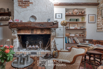 achat maison etiolles 91450