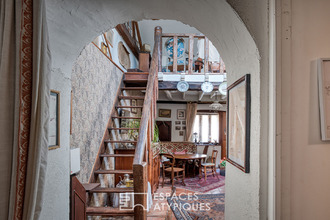 achat maison etiolles 91450