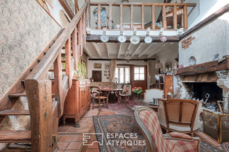 achat maison etiolles 91450