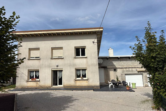 achat maison etival 39130