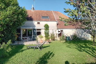 achat maison etivey 89310