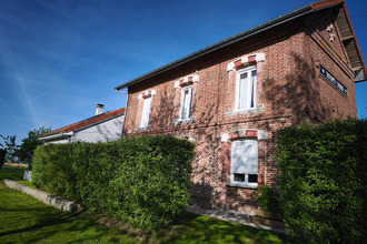 achat maison etreillers 02590
