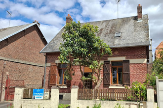 achat maison etreillers 02590