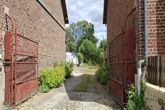 achat maison etreillers 02590