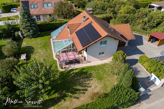 achat maison etrembieres 74100