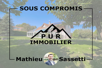 achat maison etrembieres 74100