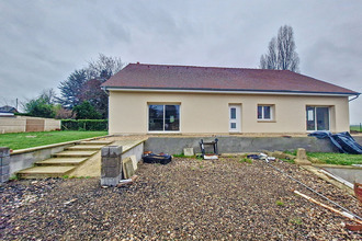 achat maison etrepagny 27150