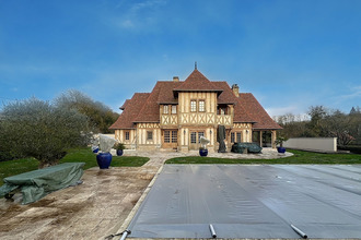 achat maison etrepagny 27150