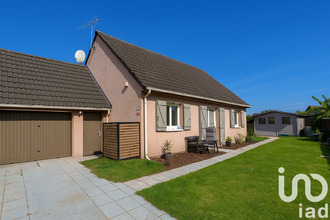 achat maison etrepagny 27150