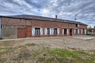 achat maison etrepagny 27150