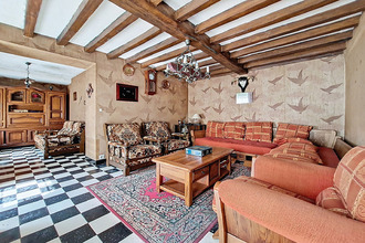 achat maison etrepagny 27150