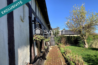 achat maison etrepagny 27150