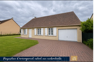 achat maison etrepagny 27150