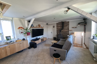 achat maison etrepagny 27150