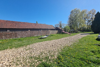 achat maison etrepagny 27150