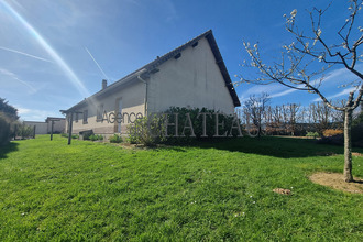 achat maison etrepagny 27150