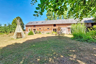achat maison etrepagny 27150
