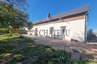 achat maison etrepagny 27150