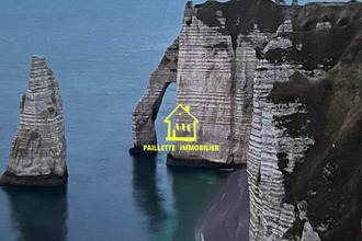 achat maison etretat 76790
