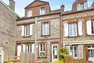 achat maison etretat 76790
