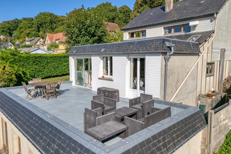 achat maison etretat 76790