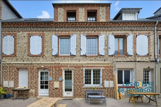 achat maison etretat 76790