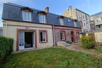 achat maison etretat 76790