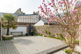 achat maison etretat 76790