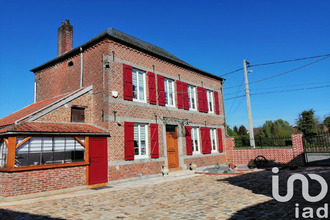 achat maison etreux 02510