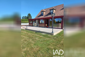 achat maison etreville 27350