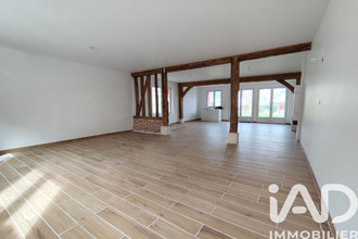 achat maison etreville 27350