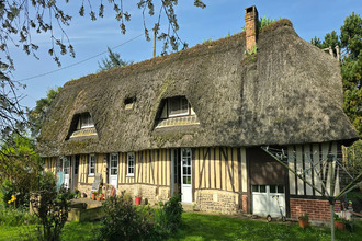 achat maison etreville 27350
