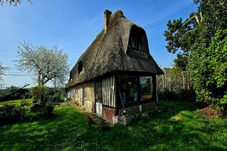 achat maison etreville 27350