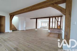 achat maison etreville 27350