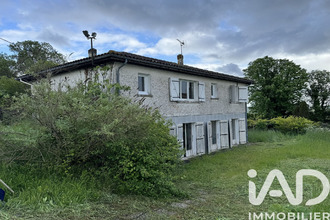 achat maison etriac 16250