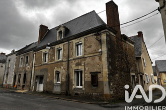 achat maison etriche 49330
