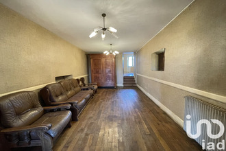 achat maison etrochey 21400