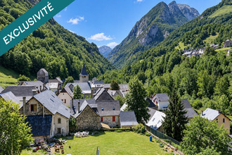 achat maison etsaut 64490