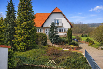 achat maison etzling 57460