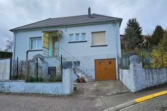 achat maison etzling 57460