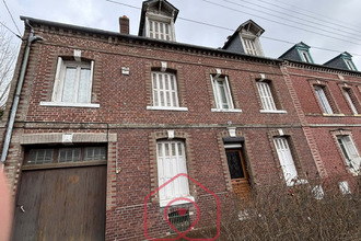 achat maison eu 76260