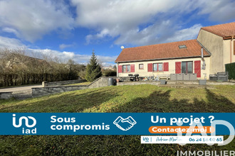 achat maison eulmt 54690