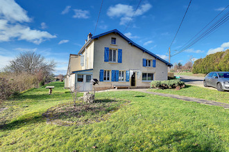 achat maison euville 55200