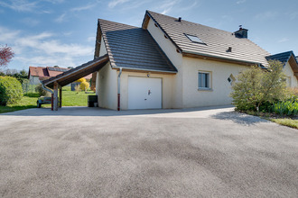 achat maison evans 39700