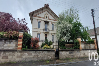 achat maison evaux-les-bains 23110