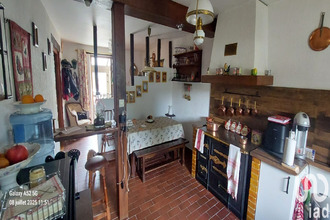 achat maison evaux-les-bains 23110