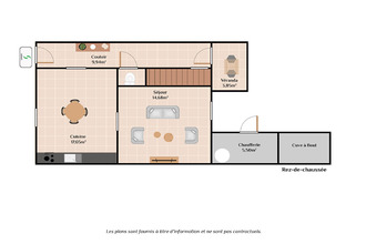 achat maison evaux-les-bains 23110