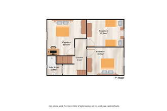 achat maison evaux-les-bains 23110